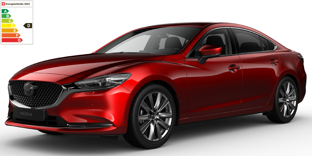 Mazda6 Sedan